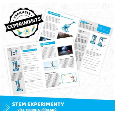 Engine Creative Engineering 30 modelů Master