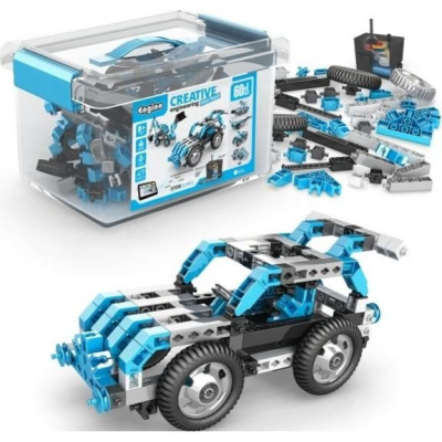 Engine Creative Engineering 60 modelů Master + motor