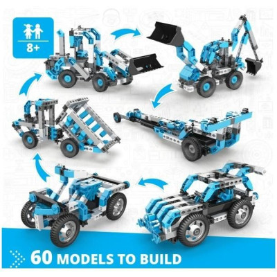 Engine Creative Engineering 60 modelů Master + motor