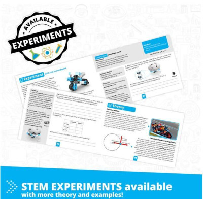 Engine Creative Engineering 60 modelů Master + motor