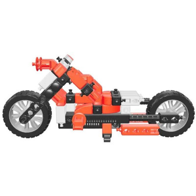 Engino Inventor Mechanics motorka 5 modelů