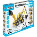Engino Inventor Mechanics bagr 5 modelů