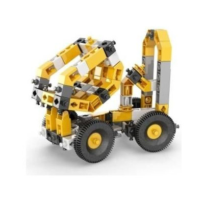 Engino Inventor Mechanics bagr 5 modelů