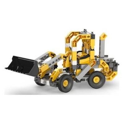 Engino Inventor Mechanics bagr 5 modelů