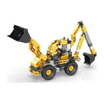 Engino Inventor Mechanics bagr 5 modelů