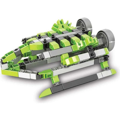 Engino Inventor Mechanics čtyřkolka 10 modelů