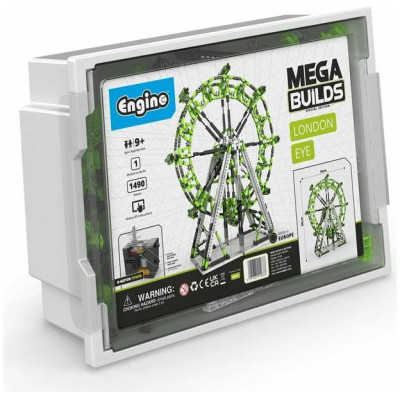 Engino Mega Builds London Eye