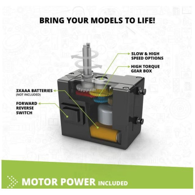 Engino Mega Builds London Eye