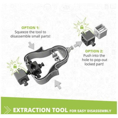 Engino Mega Builds London Eye