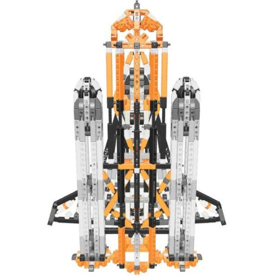 Engino Mega Builds raketoplán Challenger
