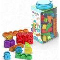 Engino Baby Qboidz Moje první kroky - velký set