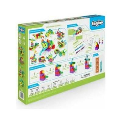 Engino Qboidz slon 10 modelů