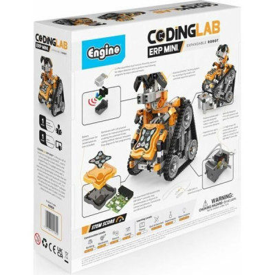 Engino Coding Lab erp mini