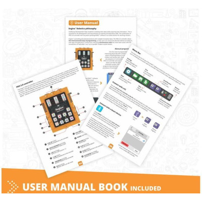 Engino Coding Lab erp mini