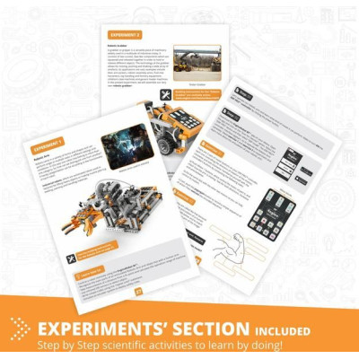 Engino Coding Lab erp mini