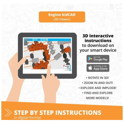 Engino Coding Lab erp mini