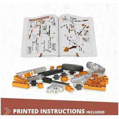 Engino Stem Mechanics kladkové pohony