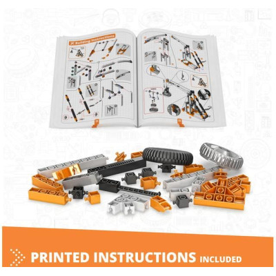 Engino Stem Mechanics vačky a kliky