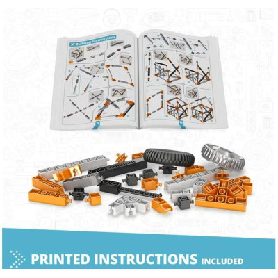 Engino Stem Mechanics budovy a mosty