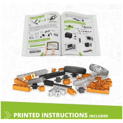 Engino Stem Palaentology jak žili dinosauři