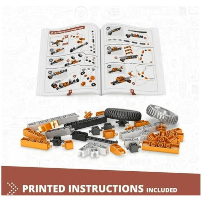 Engino Stem Jak fungují letadla, technika letadel