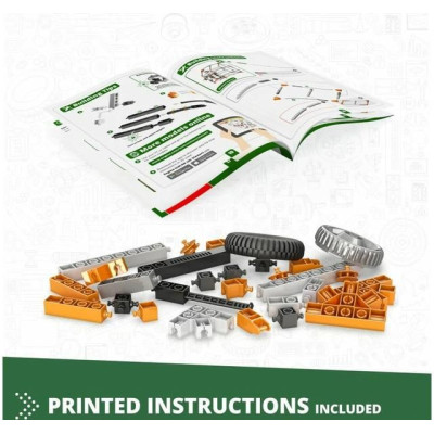 Engino Stem Botanické laboratoř fotosyntéza, větrání a zahradničení