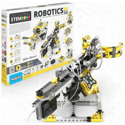 Engino Stem Robotics mini erp 2.0