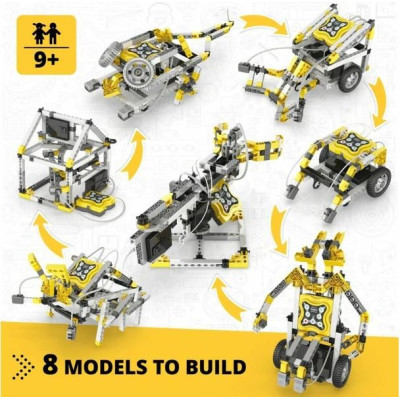 Engino Stem Robotics mini erp 2.0