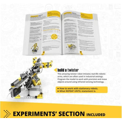 Engino Stem Robotics mini erp 2.0