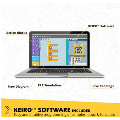 Engino Stem Robotics mini erp 2.0