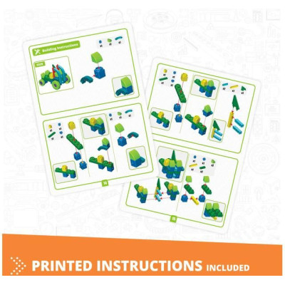 Engino Učíme se o vozidlech