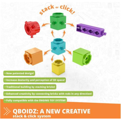 Engino Učíme se o vozidlech