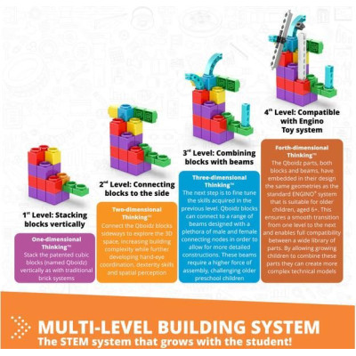 Engino Učíme se o vozidlech