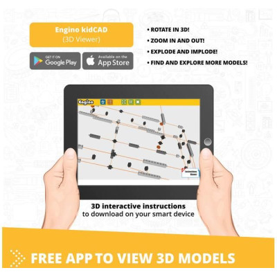 Engino Jak funguje solární energie