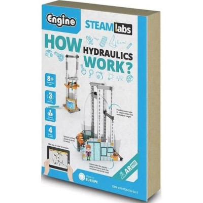 Engino Jak funguje hydraulika