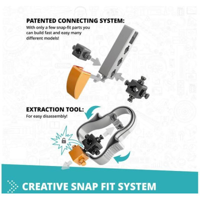 Engino Jak funguje hydraulika