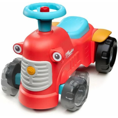 FALK - Dětské odrážedlo a chodítko Maurice červené