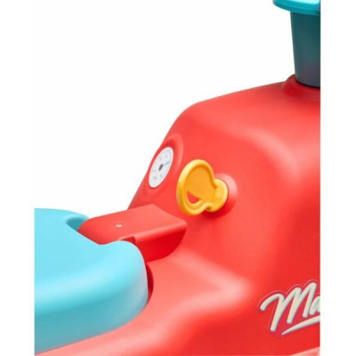 FALK - Dětské odrážedlo a chodítko Maurice červené