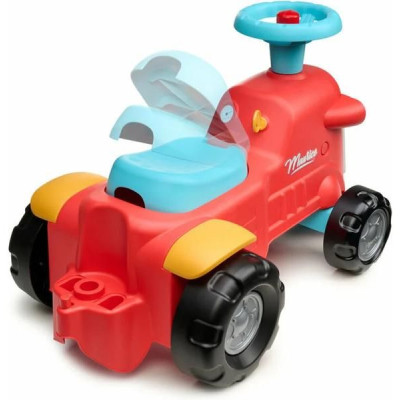 FALK - Dětské odrážedlo a chodítko 2v1 Maurice zelené