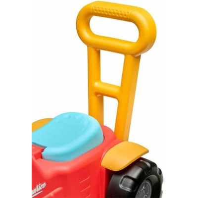 FALK - Dětské odrážedlo a chodítko 2v1 Maurice zelené