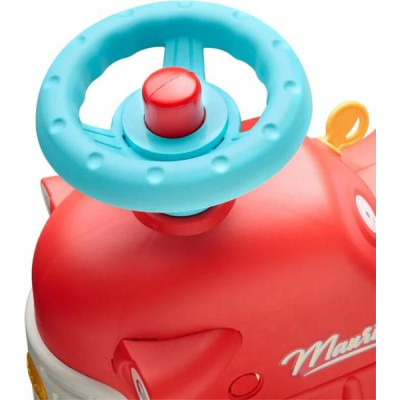 FALK - Dětské odrážedlo a chodítko 2v1 Maurice zelené