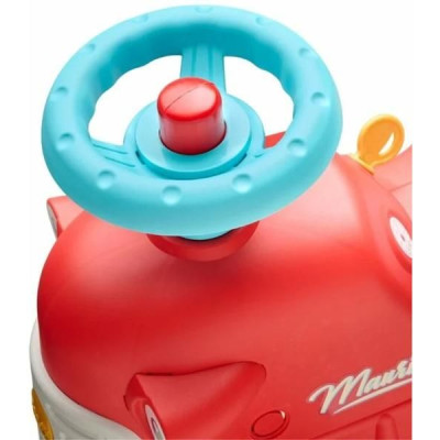 FALK - Dětské odrážedlo Maurice zelené s vlečkou