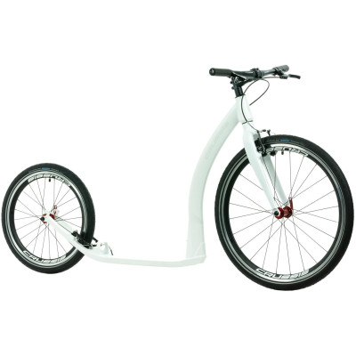 Crussis koloběžka One Cobra 4.2-1 bílá