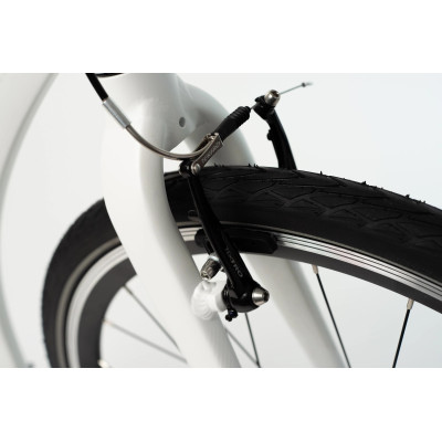 Crussis koloběžka One Cobra 4.2-1 bílá