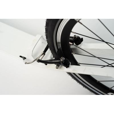 Crussis koloběžka One Cobra 4.2-1 bílá