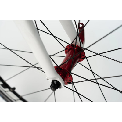 Crussis koloběžka One Cobra 4.2-1 bílá