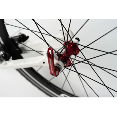 Crussis koloběžka One Cobra 4.2-1 bílá