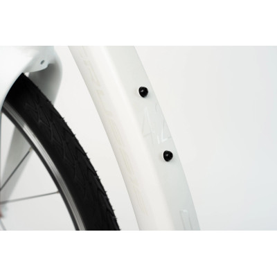 Crussis koloběžka One Cobra 4.2-1 bílá