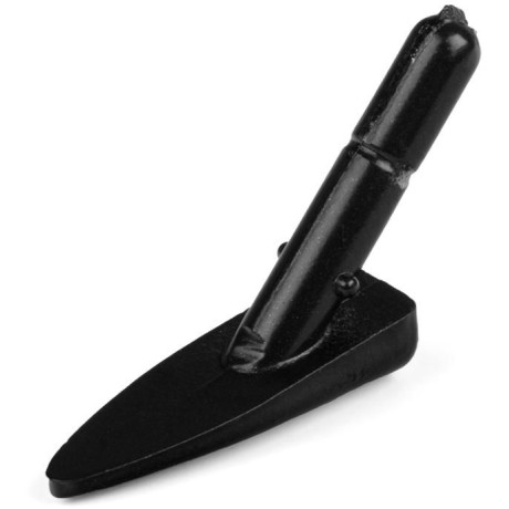 Náhradní hlavice Pro 606-1 Trimovací žehličku vypouklá