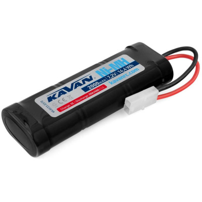 KAVAN GRT-10 Lightning 2,4 GHz 4WD Truggy 1:10 - Modrý - RTR